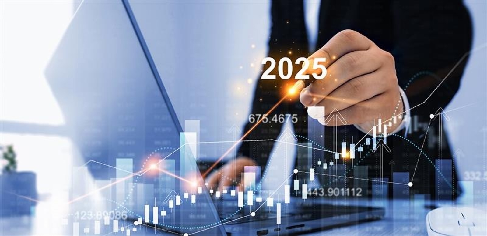 Volatile global and local financial markets